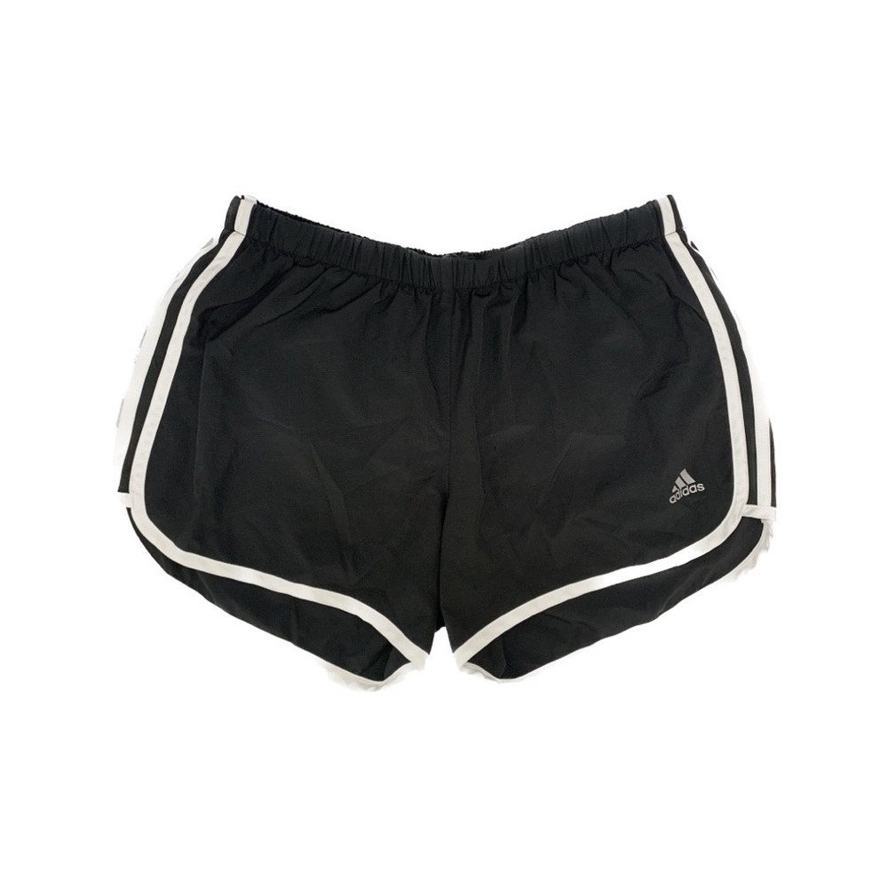 adidas | 4” Climalite Black Running Shorts Aktiv Against Cancer